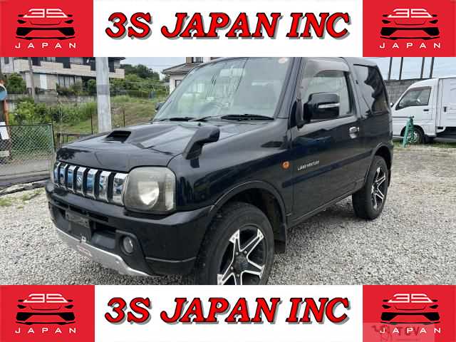 2010 Suzuki Jimny
