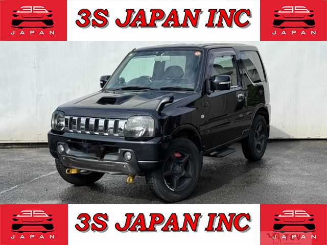 2010 Suzuki Jimny