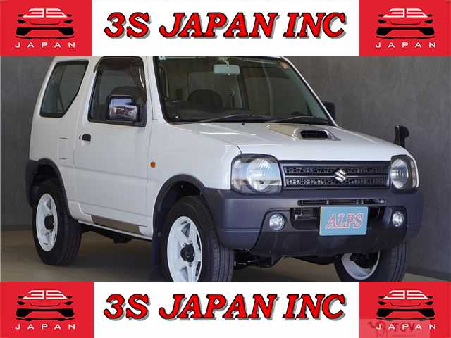 2010 Suzuki Jimny