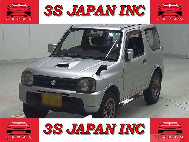 2011 Suzuki Jimny