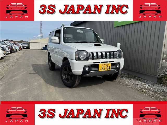 2011 Suzuki Jimny