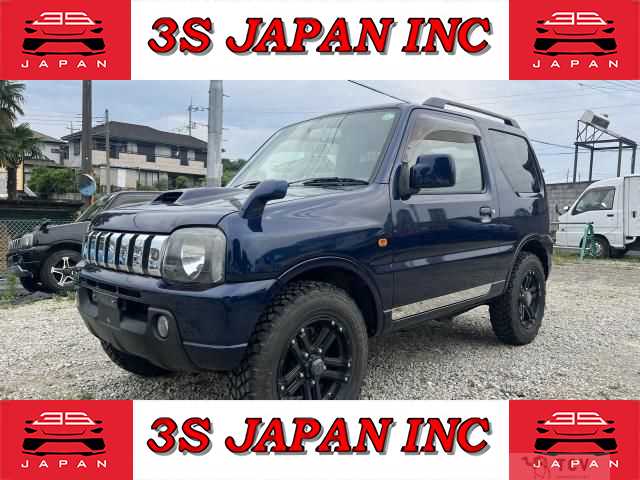 2011 Suzuki Jimny