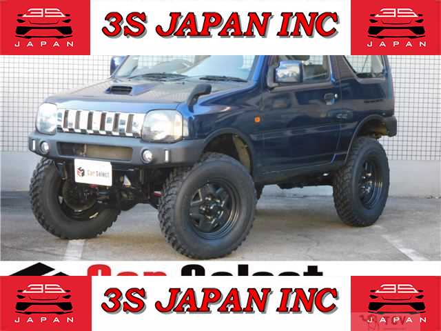 2012 Suzuki Jimny