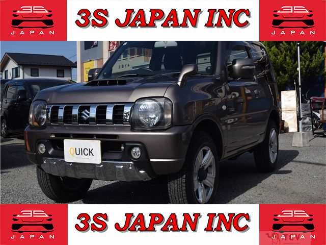 2013 Suzuki Jimny