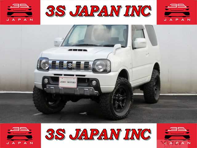 2013 Suzuki Jimny