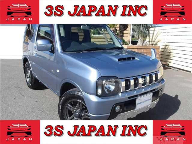 2013 Suzuki Jimny