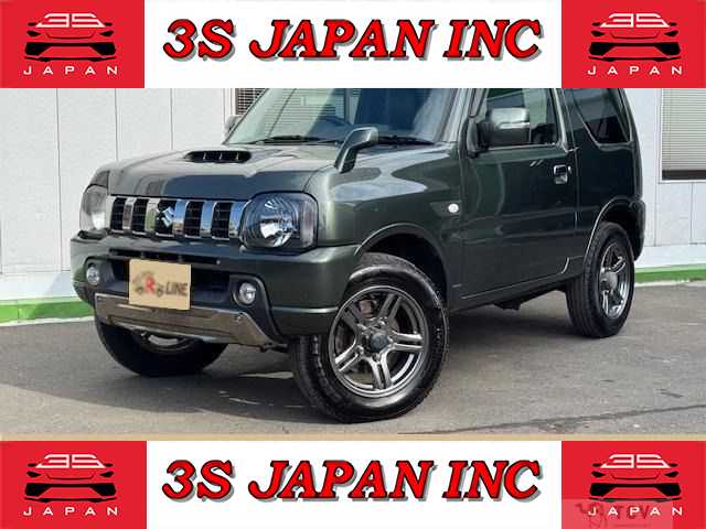 2015 Suzuki Jimny