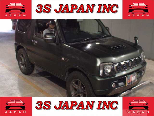 2015 Suzuki Jimny