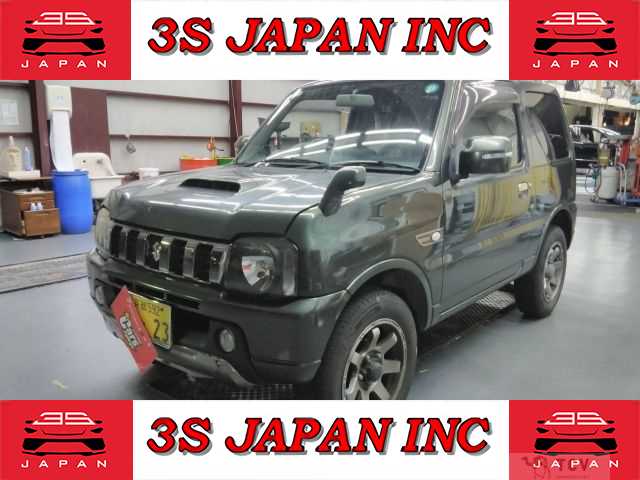 2015 Suzuki Jimny