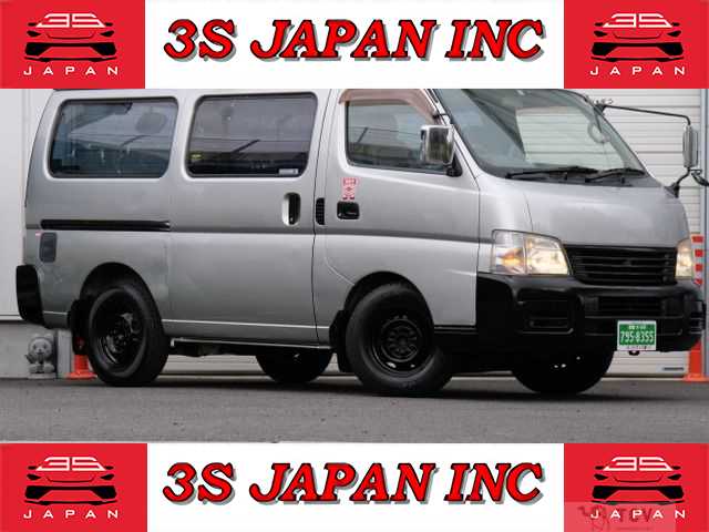 2003 Nissan Caravan