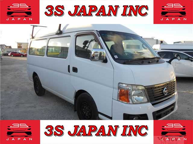 2011 Nissan Caravan