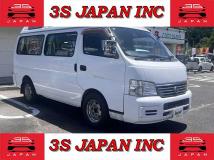 2004 Nissan Caravan Bus