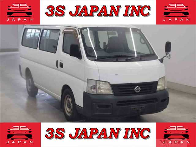 2002 Nissan Caravan Coach