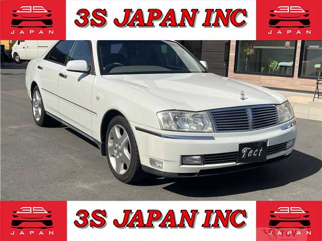 2003 Nissan Cedric