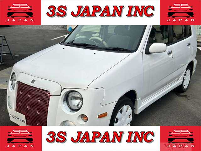 2001 Nissan Cube