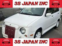 2001 Nissan Cube