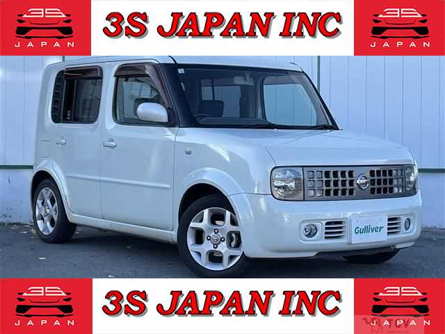2004 Nissan Cube