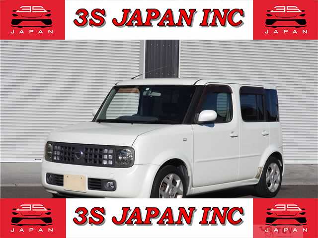 2004 Nissan Cube