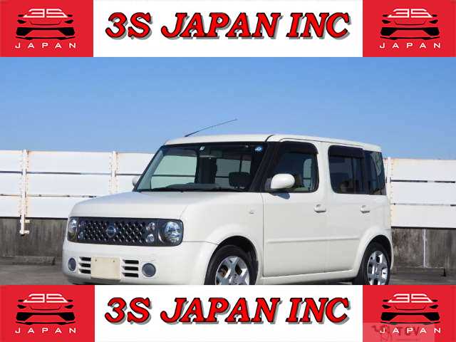 2005 Nissan Cube