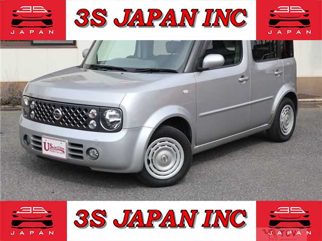 2006 Nissan Cube