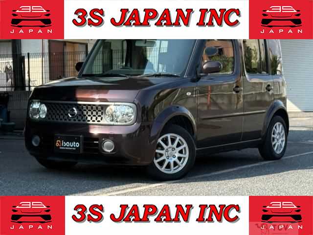2008 Nissan Cube