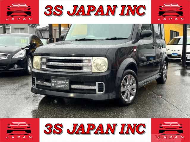 2008 Nissan Cube