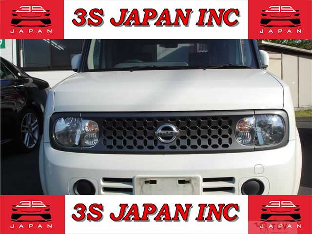 2008 Nissan Cube