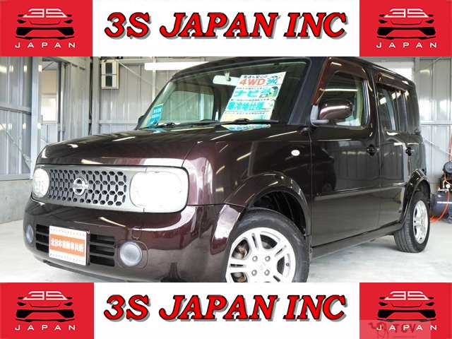 2008 Nissan Cube