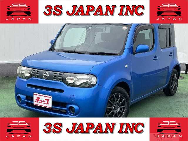 2009 Nissan Cube