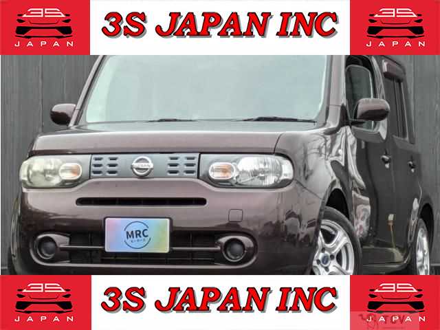 2009 Nissan Cube
