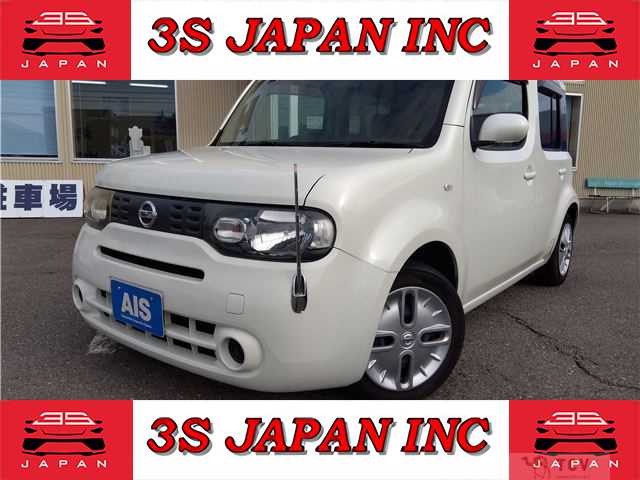 2009 Nissan Cube