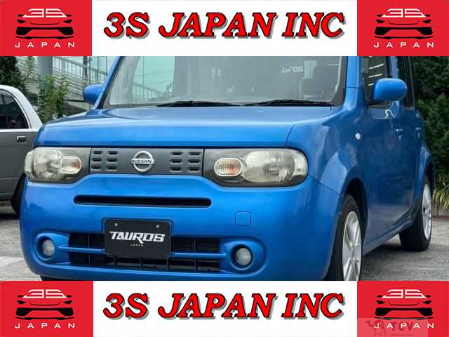 2009 Nissan Cube