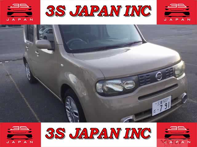 2009 Nissan Cube