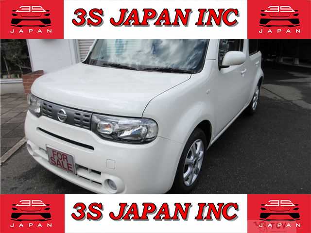 2009 Nissan Cube