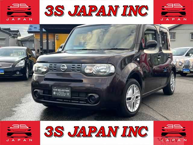2009 Nissan Cube