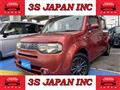 2009 Nissan Cube