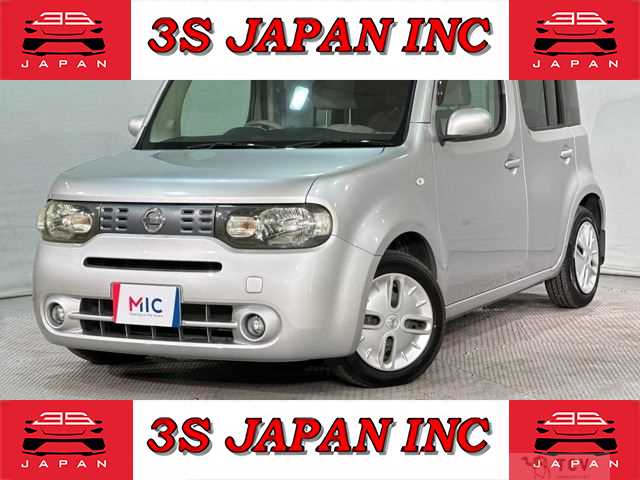 2009 Nissan Cube