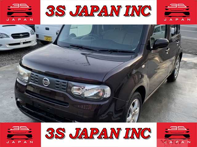 2009 Nissan Cube