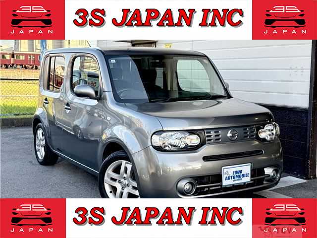 2009 Nissan Cube