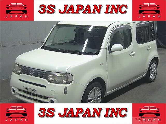2010 Nissan Cube