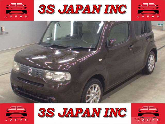 2010 Nissan Cube
