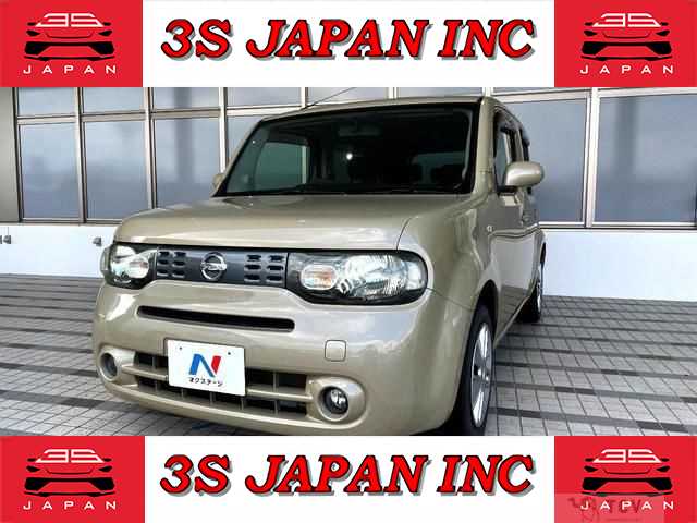 2010 Nissan Cube