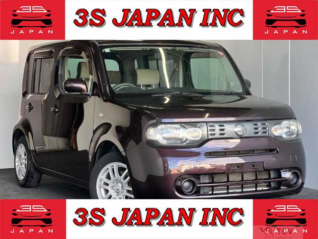 2010 Nissan Cube