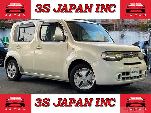 2010 Nissan Cube