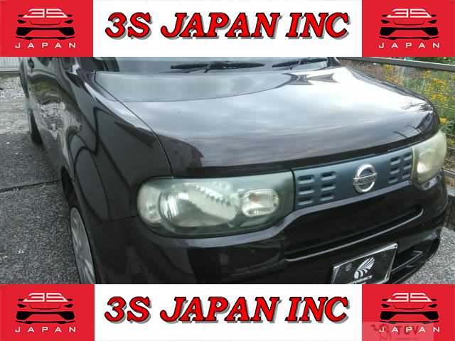 2010 Nissan Cube