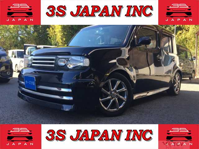 2010 Nissan Cube
