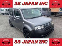 2010 Nissan Cube