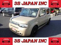 2010 Nissan Cube