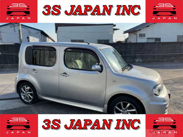2010 Nissan Cube