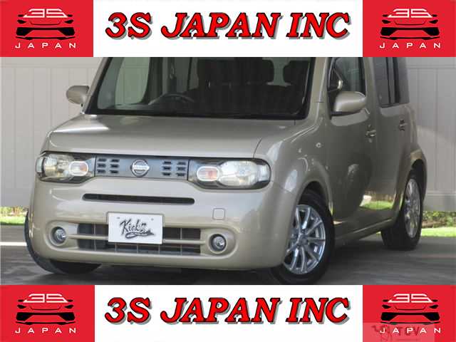 2010 Nissan Cube